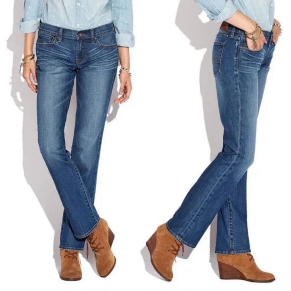 Lucky Brand Classic Rider Boot Cut Jeans Size 26.